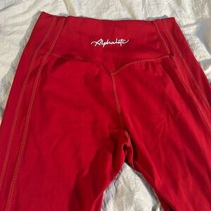 Alphalete Pulse Kinetic Leggings